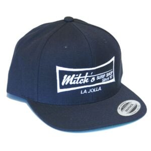 MITCH'S TWILL CAP - Image 1