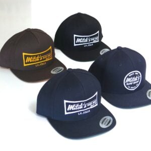 MITCH'S TWILL CAP - Image 3