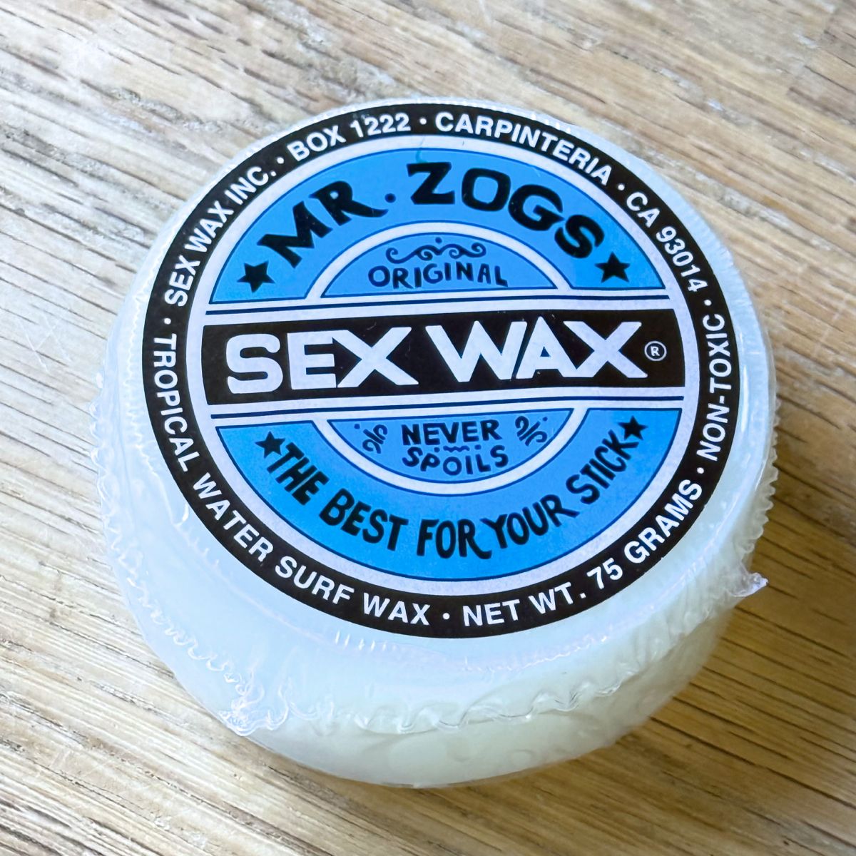 Surf Wax – Mitch's Surf Shop