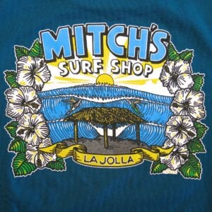 Women’s Windansea T-Shirt - Image 3