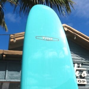 DOUBLE STEP DECK 9'6" AQUA - Image 3