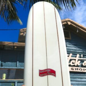 MODEL-T 9' 5" TRIPLE REDWOOD - Image 4