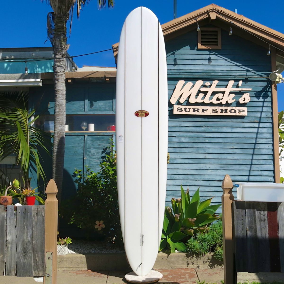 DT-2 9′ 8″ TRIPLE – Mitch's Surf Shop