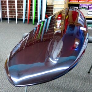 C-BUCKET 7' 6" OXBLOOD - Image 3