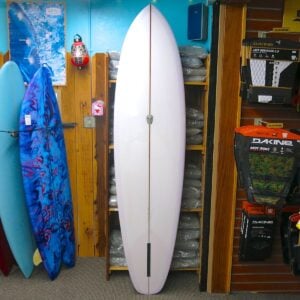 ULTRA FLAT TRACKER 7' 4" GRAPE - Image 2