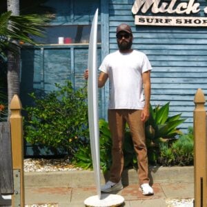 STUBBIE TWINZER 6' 4" - Image 3