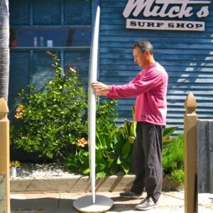 SCORPION 6' 6" CLEAR SANDED - Image 3