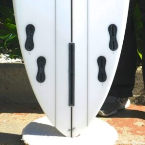 SCORPION 6' 6" CLEAR SANDED - Image 4