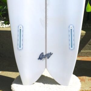 GURU TWIN 5' 6" GREEN - Image 4