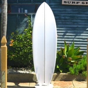 QUAD FISH 6' CLEAR SANDED - Image 2