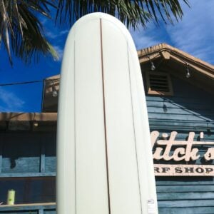 IN THE PINK 9' 5" WHITE - Image 4