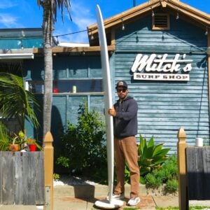 IN THE PINK 9' 6" SANDED - Image 3