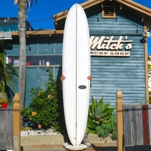 DT-1 9' 2" CLEAR SANDED - Image 1