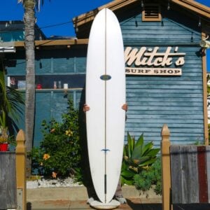 DT-1 9' 2" CLEAR SANDED - Image 2