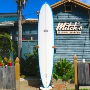 BEACH BREAK 9' 4" BLUE RAIL - Image 1