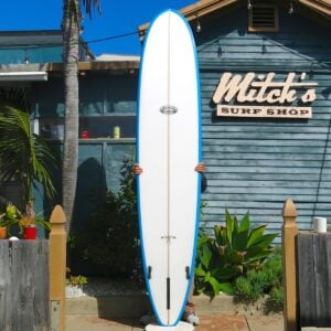 BEACH BREAK 9' 4" BLUE RAIL - Image 2