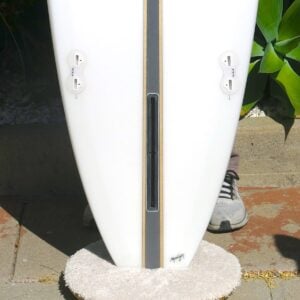 IN THE PINK 8' 6" BLACK DART - Image 3