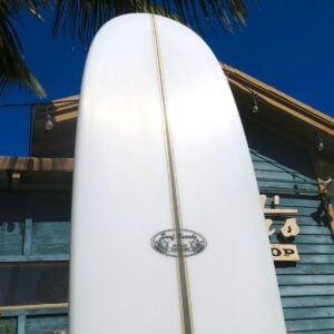 IN THE PINK 8' 6" BLACK DART - Image 4