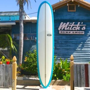 DOUBLE ENDER 9' 4" T-BAND - Image 1