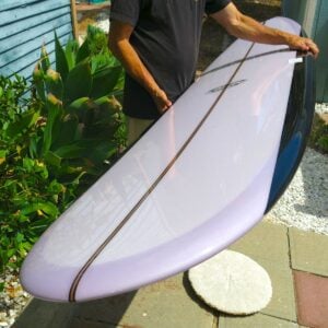 IN THE PINK 9' DELUXE GRAPE - Image 2