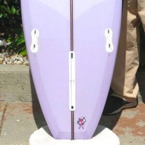 IN THE PINK 9' DELUXE GRAPE - Image 4
