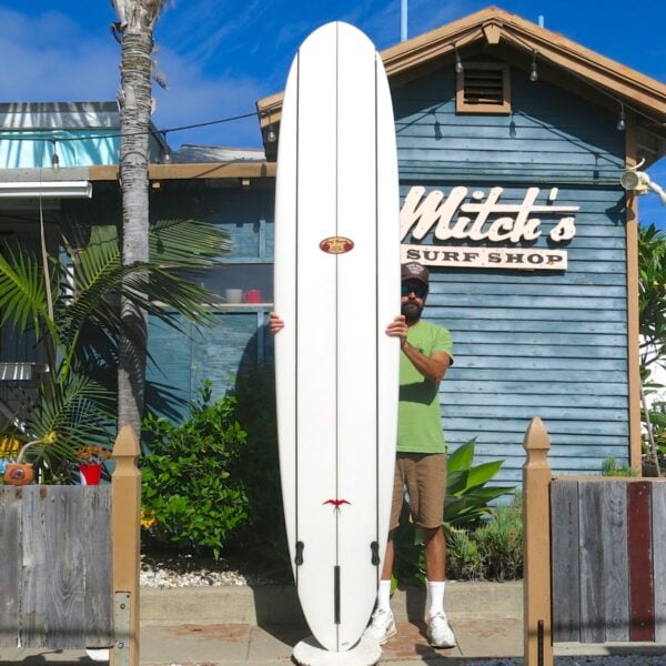 9'2" DT-2 photo 2