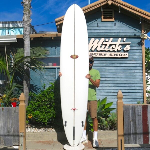 9'0" IN THE PINK photo 2