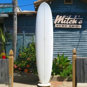 STUBBIE 8' 4" CLEAR SANDED - Image 1