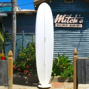 STUBBIE 8' 4" CLEAR SANDED - Image 2