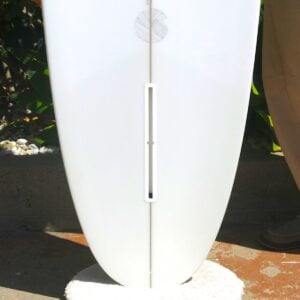 STUBBIE 8' 4" CLEAR SANDED - Image 4