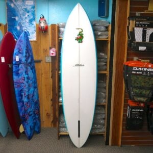 WING PIN 7'2" AQUA - Image 3