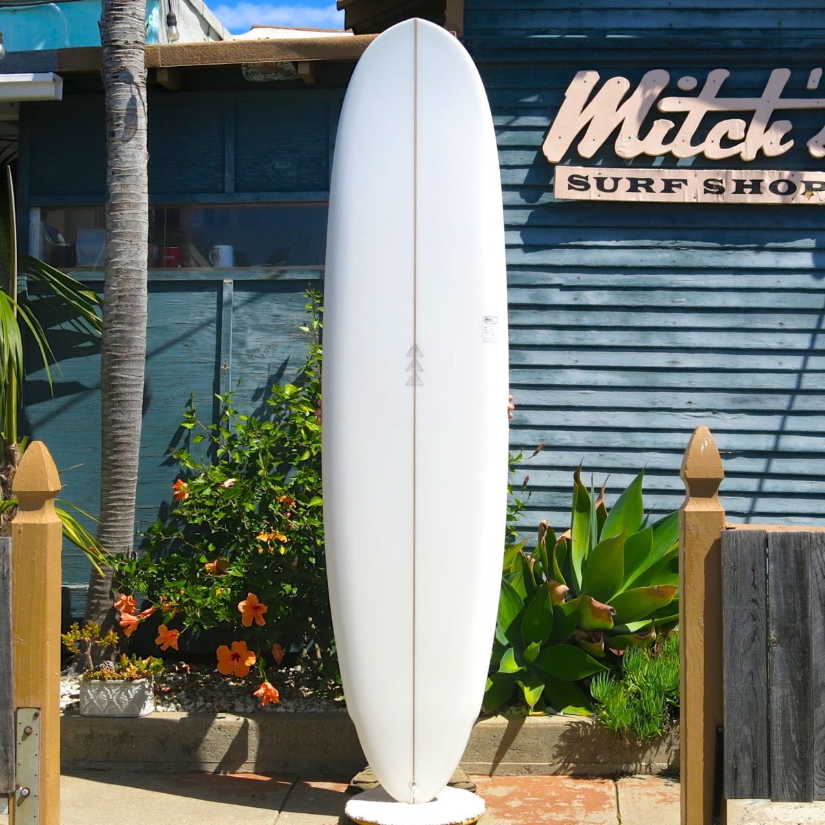 FLOYD PEPPER 7′ 6″ LONGO – Mitch's Surf Shop