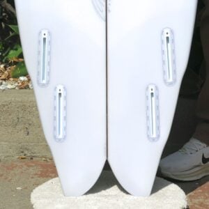 QUAD FISH 7' CLEAR SANDED - Image 4