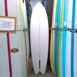 LONG FISH 7' 2" CLEAR - Image 3