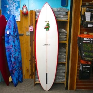 WING PIN 6'8" REDRAIL - Image 3