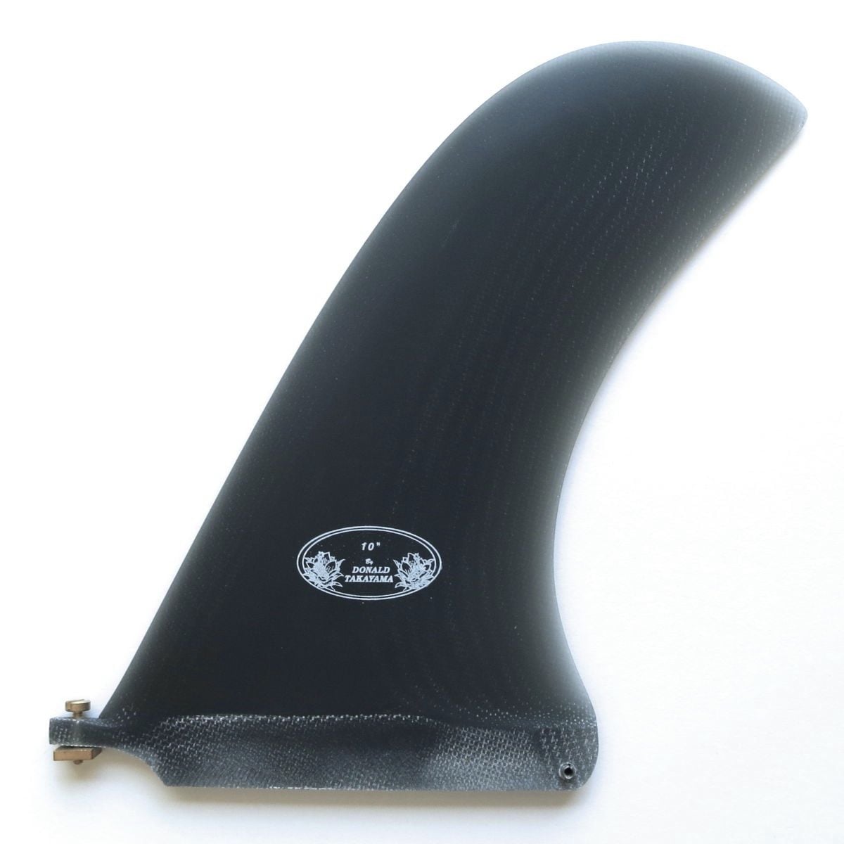 TAKAYAMA MTP FIN 10″ SMOKE – Mitch's Surf Shop