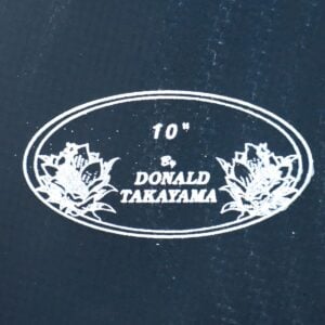 TAKAYAMA MTP FIN 10" SMOKE - Image 3