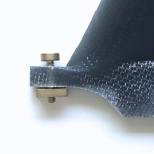 TAKAYAMA MTP FIN 10" SMOKE - Image 4