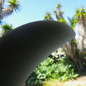 TAKAYAMA RP FIN 10" SMOKE - Image 3