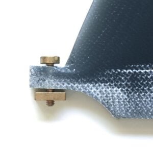 TAKAYAMA RP FIN 10" SMOKE - Image 4