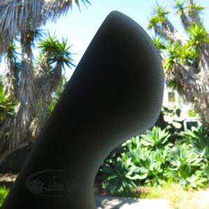 TAKAYAMA HALO FIN 8" SMOKE - Image 3