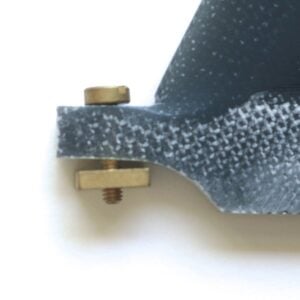 TAKAYAMA HALO FIN 8" SMOKE - Image 4