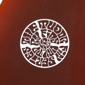 TUDOR PAPA JOE 8.5" HONEY AMBER - Image 3