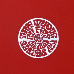 TUDOR MALIBU 10.5" RED - Image 3