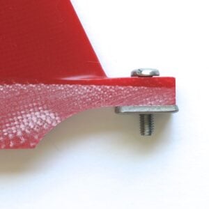 TUDOR MALIBU 10.5" RED - Image 4