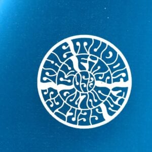 TUDOR CLASSIC PIVOT 10" BLUE - Image 3