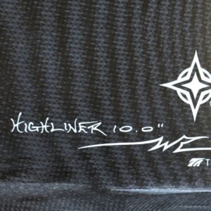 WAYNE RICH HIGHLINER 10" SMOKE - Image 3