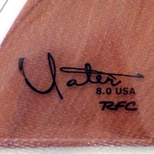 YATER WOOD CORE 8" - Image 3