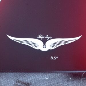 SKIP FRYE FIN 8.5" CHERRY - Image 4