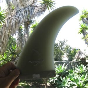 SMITH PARRISH FIN 7.5" BLACK - Image 3